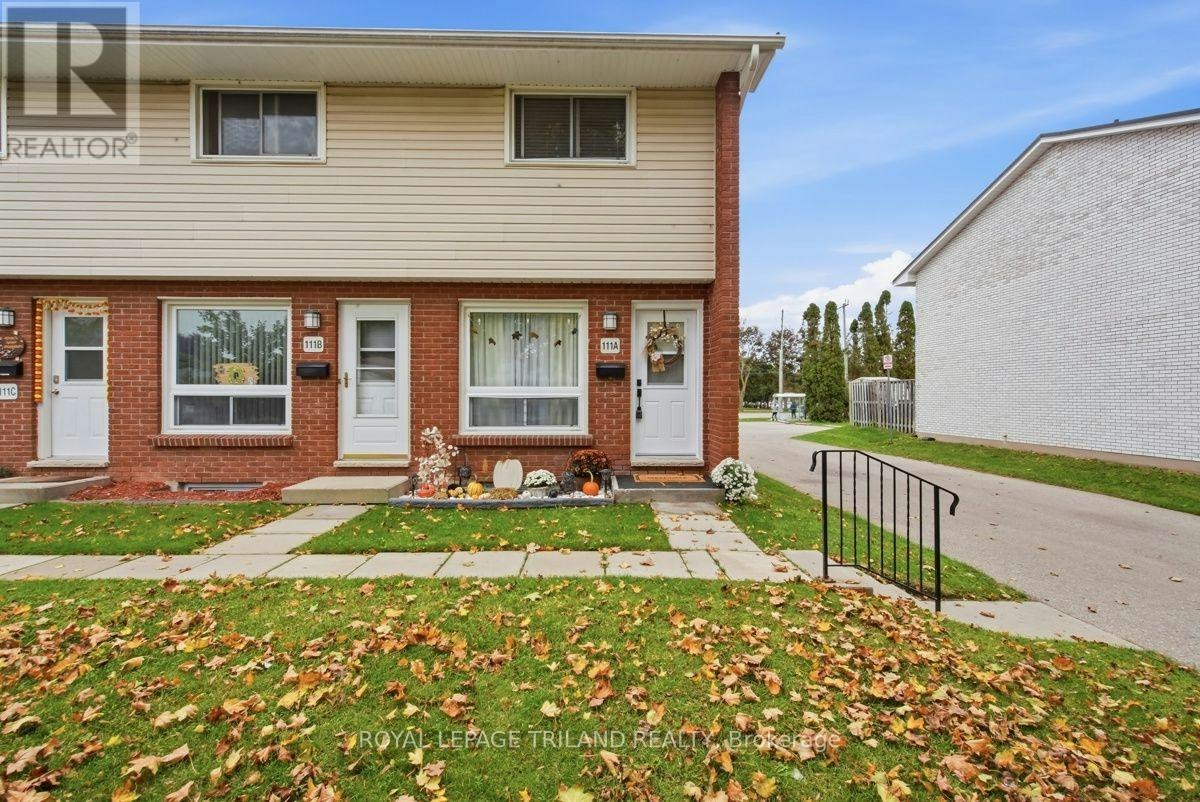 A-111 Wellesley Cres Crescent, London, ON, N5V 1J6