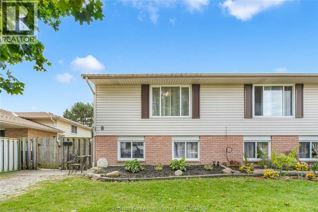 8 Timothy Crescent, Chatham-Kent, ON, N7L 4Z1