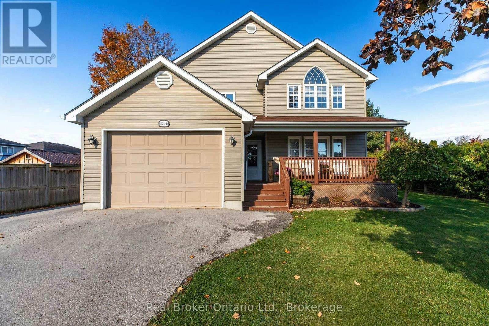 2340 9th Avenue E, Owen Sound, ON, N4K 3H5