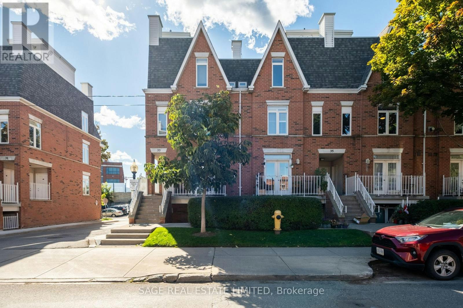 3303-33 Sudbury Street, Toronto, ON, M6J 3W6