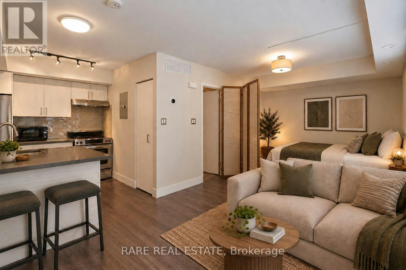 1222-21 Pirandello Street, Toronto, ON, M6K 3P4 - 2