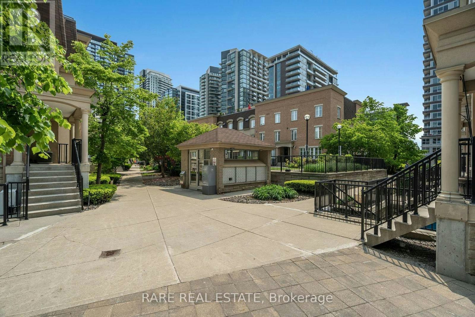 1222-21 Pirandello Street, Toronto, ON, M6K 3P4 - 16