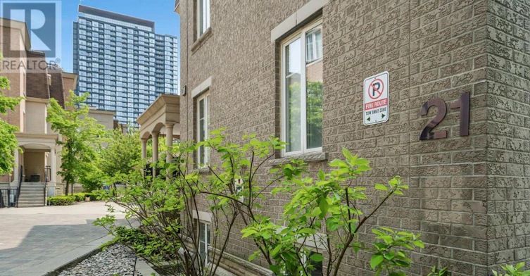 1222-21 Pirandello Street, Toronto, ON, M6K 3P4 - 17