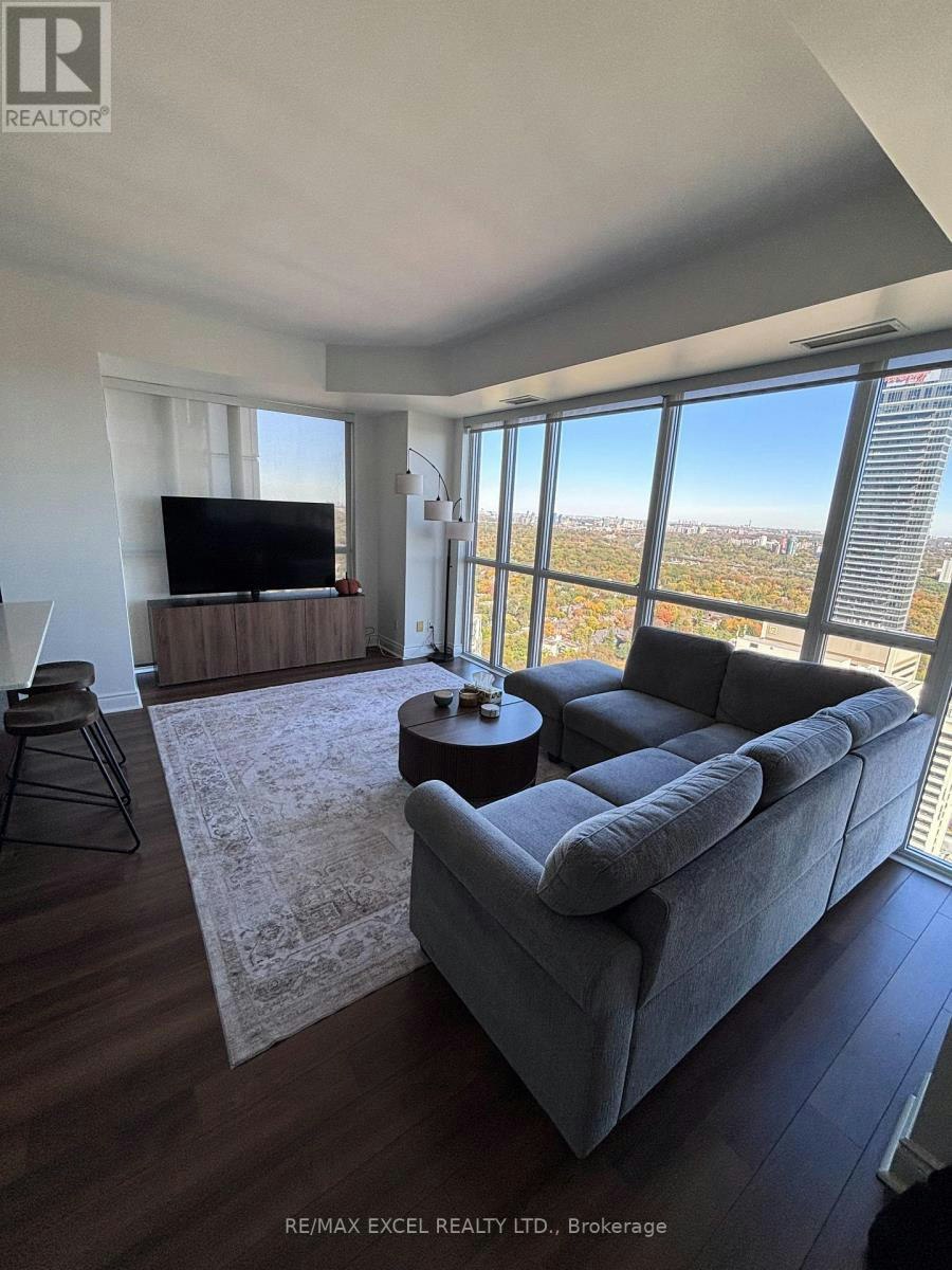 4201-28 Ted Rogers Way, Toronto, ON, M4Y 2W7