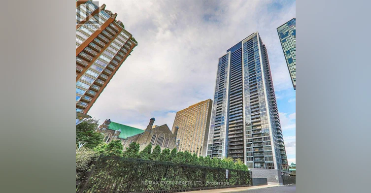 4201-28 Ted Rogers Way, Toronto, ON, M4Y 2W7 - 31