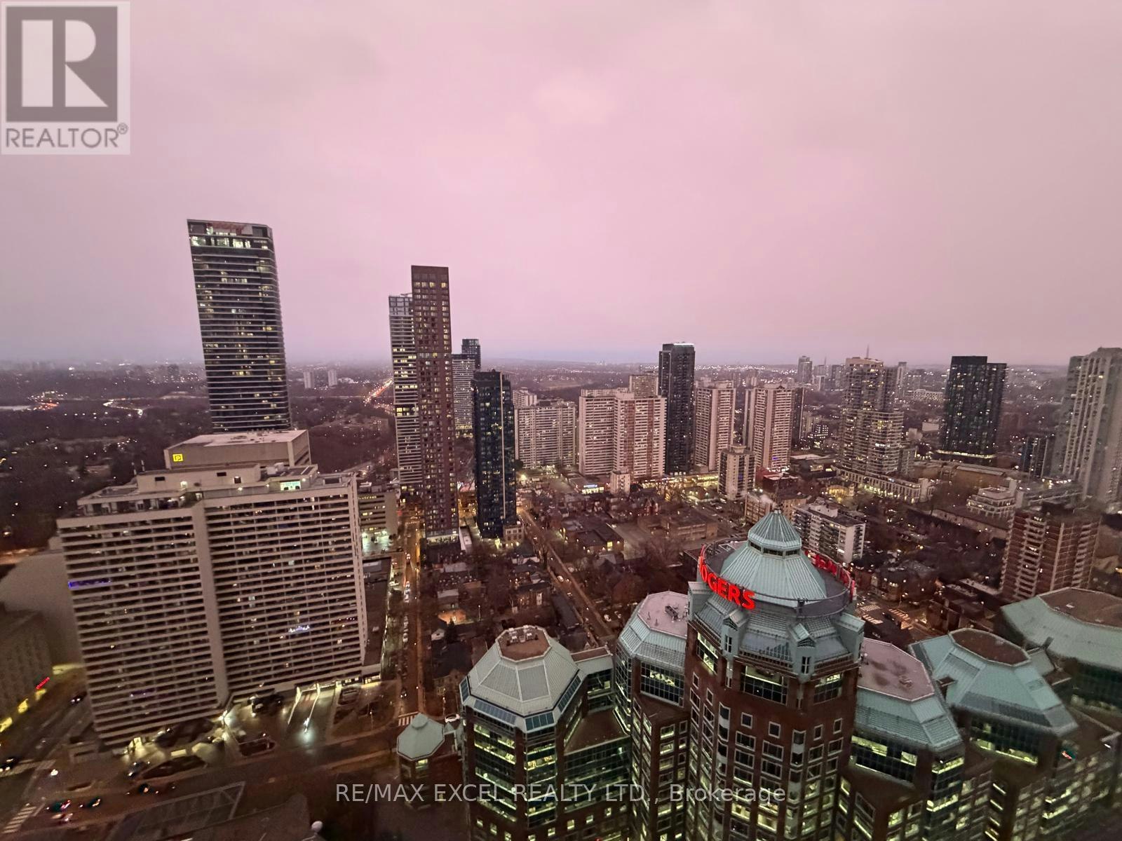 4201-28 Ted Rogers Way, Toronto, ON, M4Y 2W7 - 4