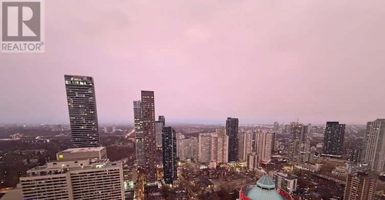 4201-28 Ted Rogers Way, Toronto, ON, M4Y 2W7 - 4