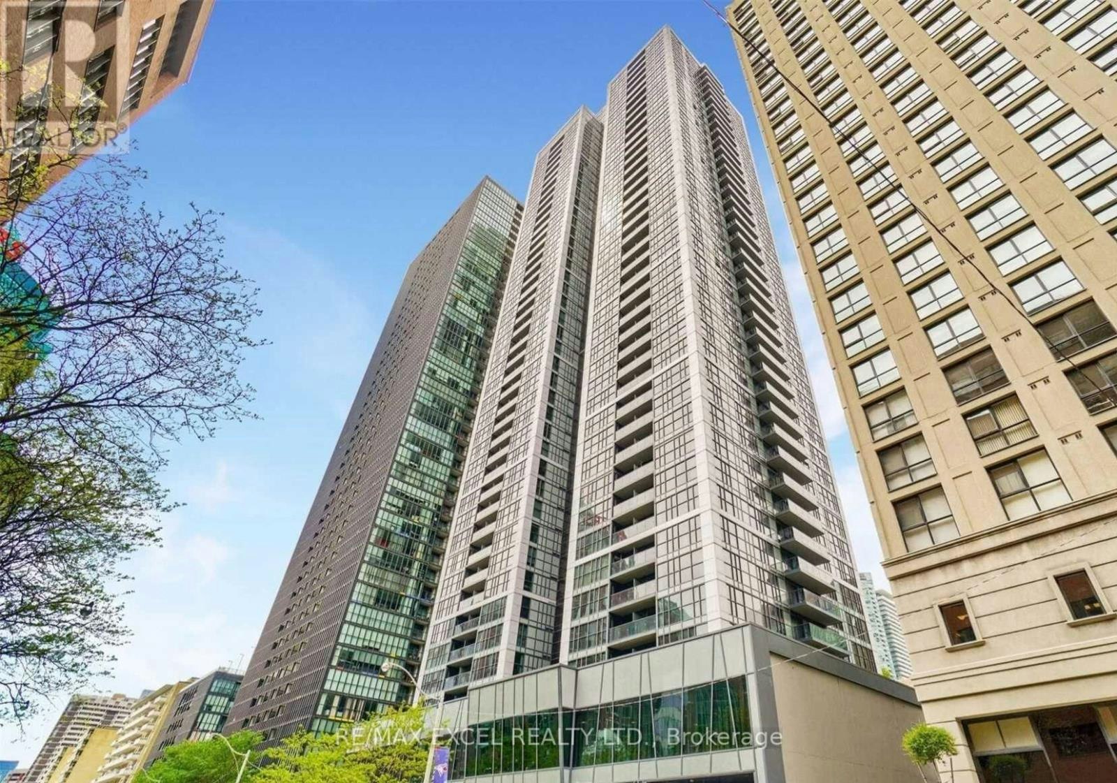 4201-28 Ted Rogers Way, Toronto, ON, M4Y 2W7 - 2