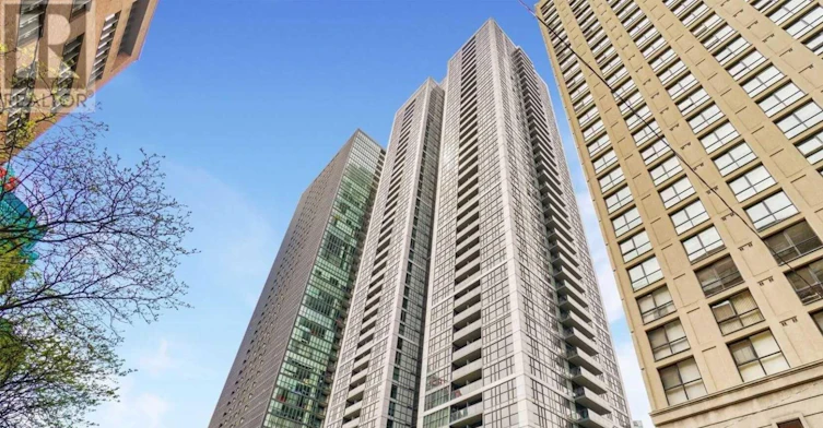 4201-28 Ted Rogers Way, Toronto, ON, M4Y 2W7 - 2