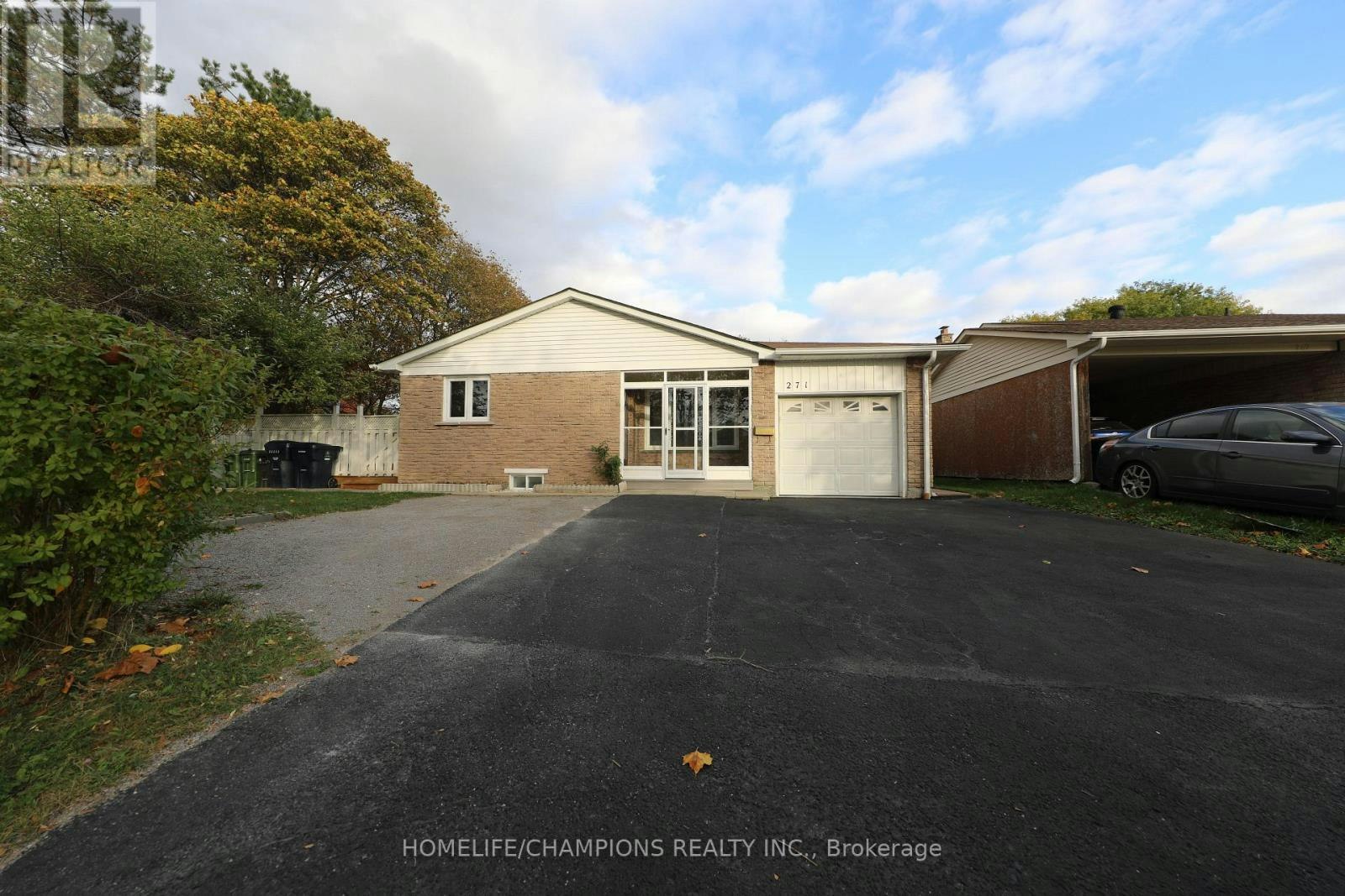 271 John Tabor Trail, Toronto, ON, M1B 2R8