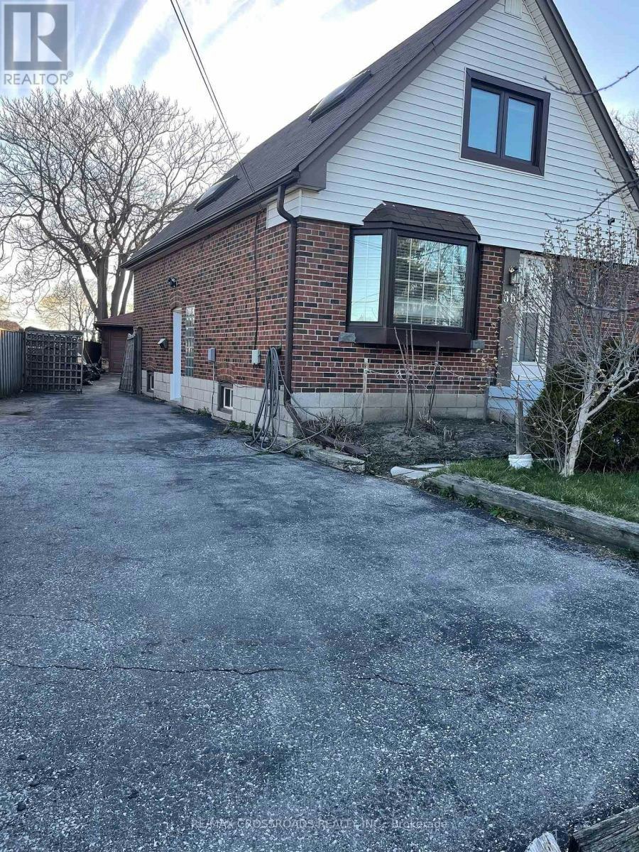 MAIN Floor & 2nd Floor 56 Harris Park Drive, Toronto, ON, M1L 3A7