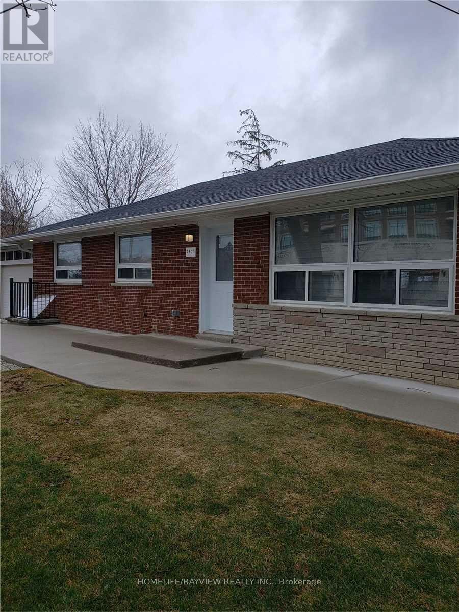 2401 Major Mackenzie Drive, Vaughan, ON, L6A 3Z2