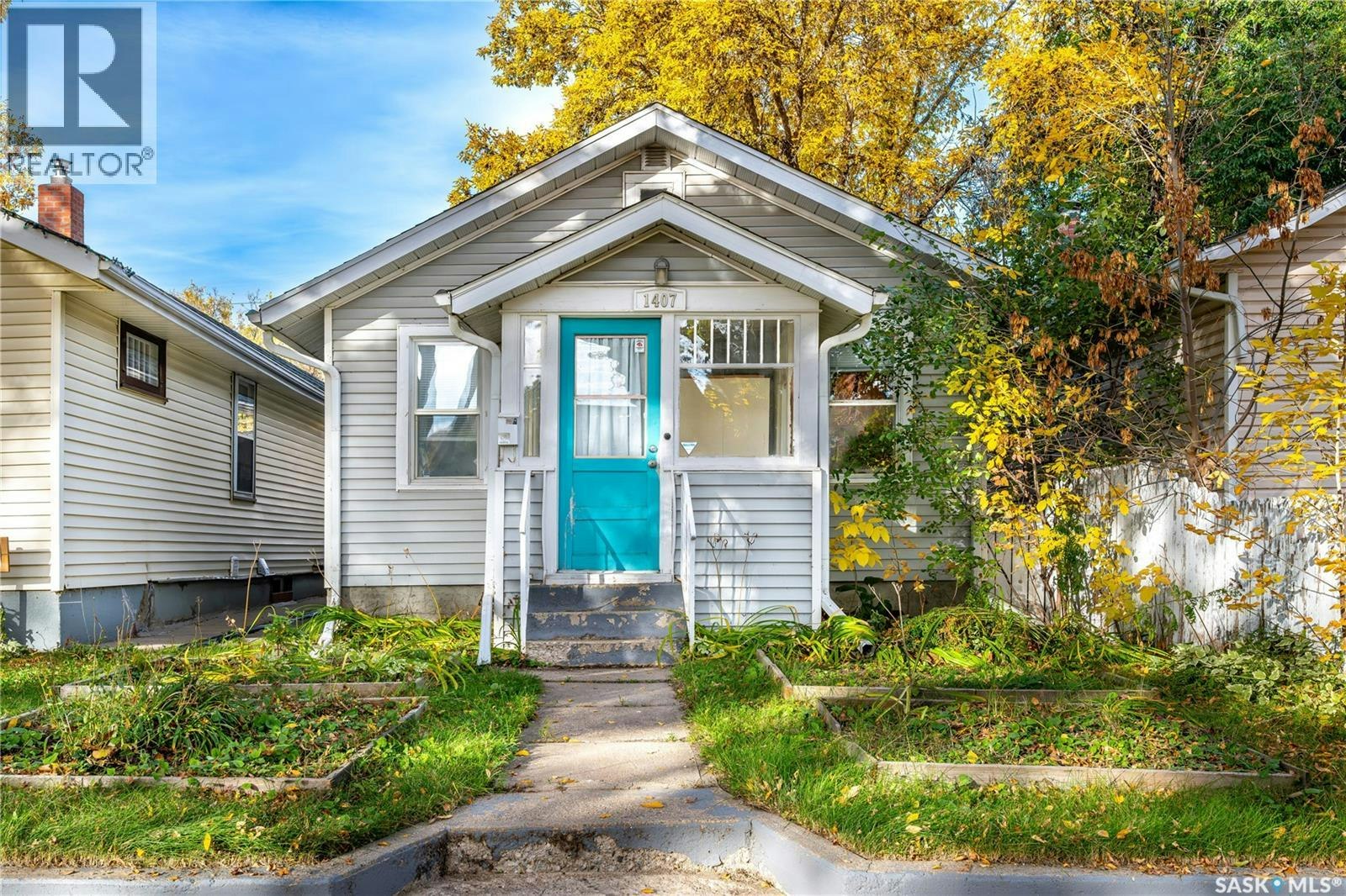 1407 C Avenue N, Saskatoon, SK, S7L 1K9