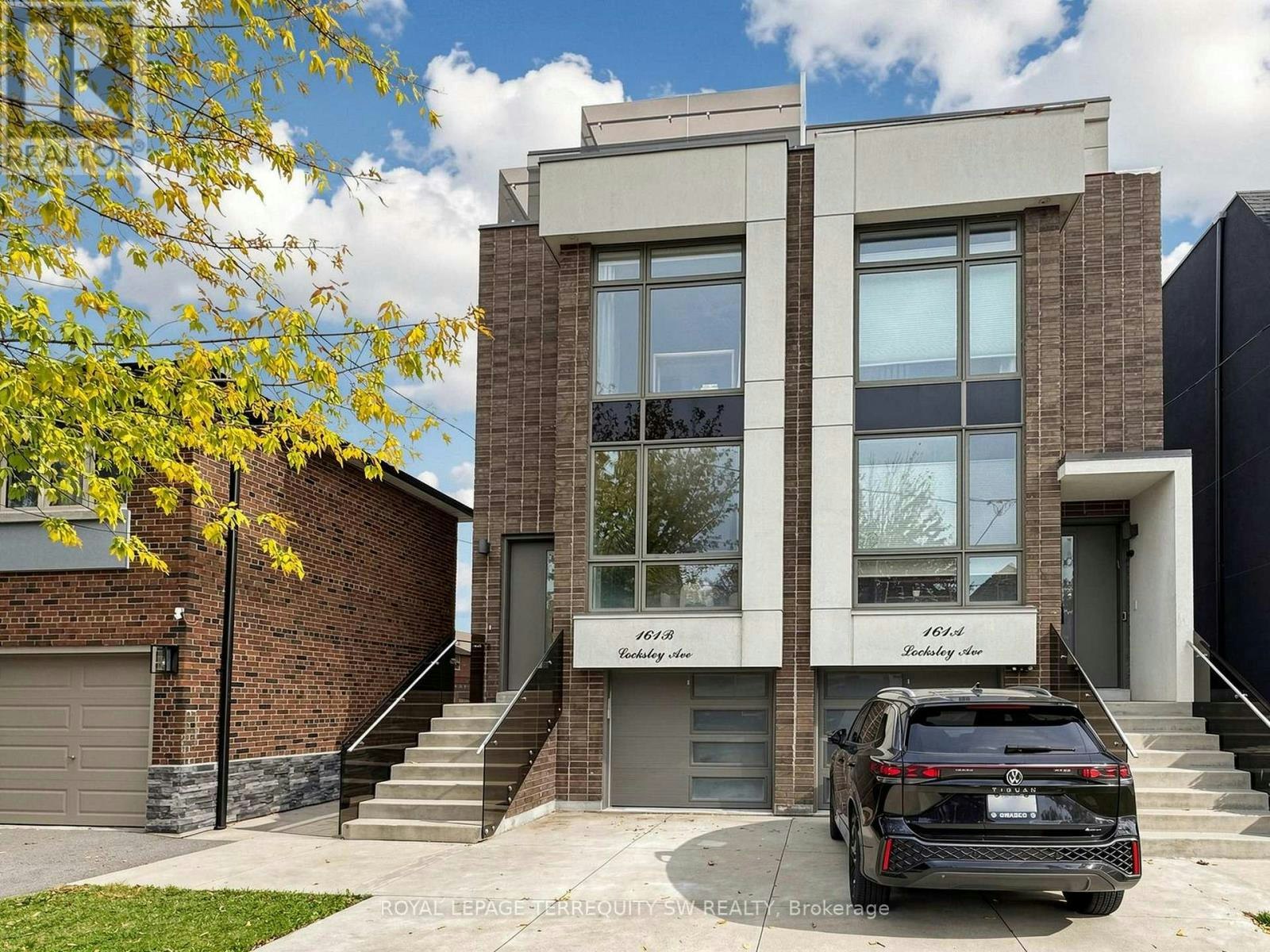 161B Locksley Avenue, Toronto, ON, M6B 3N6