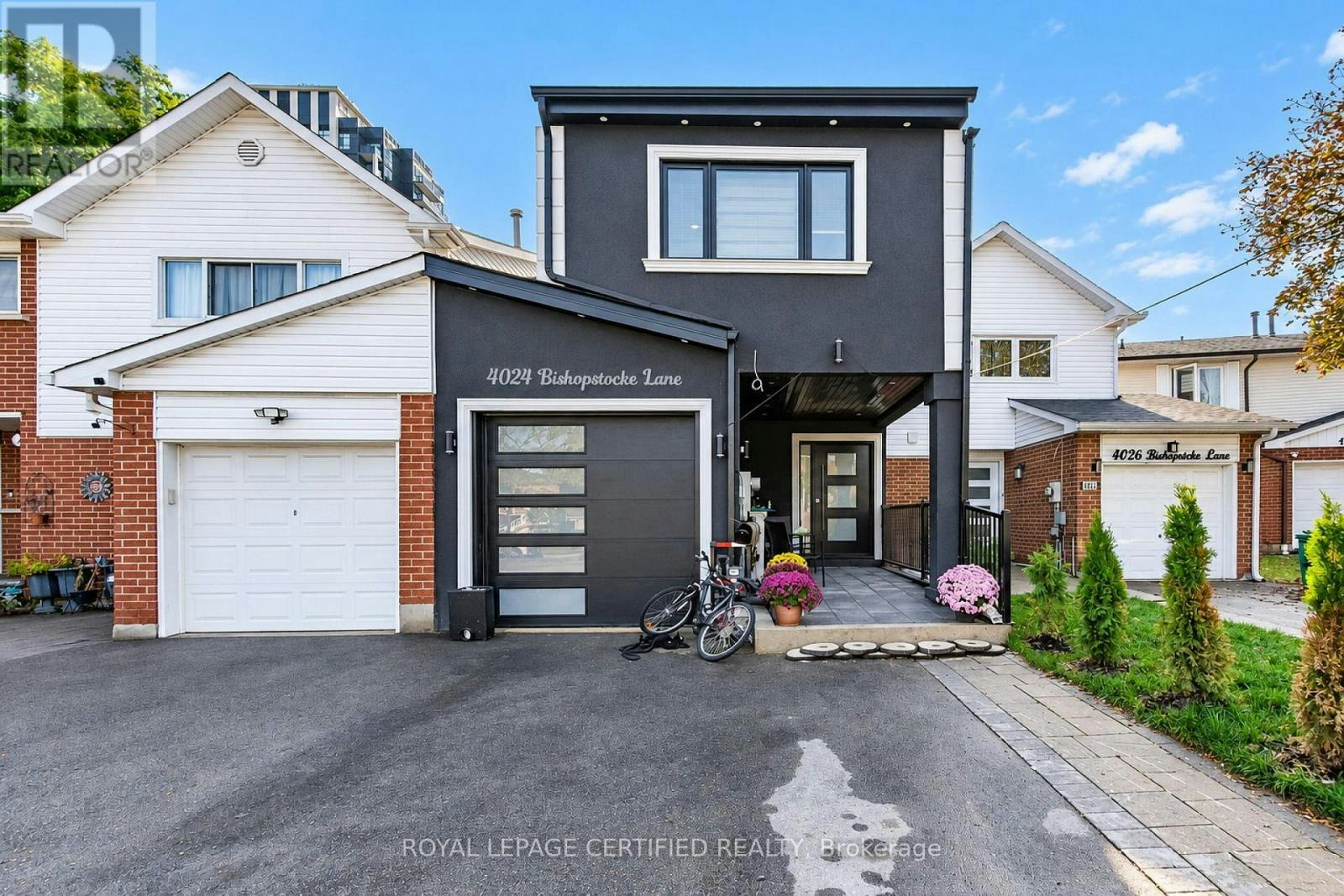 4024 Bishopstoke Lane, Mississauga, ON, L4Z 1J2