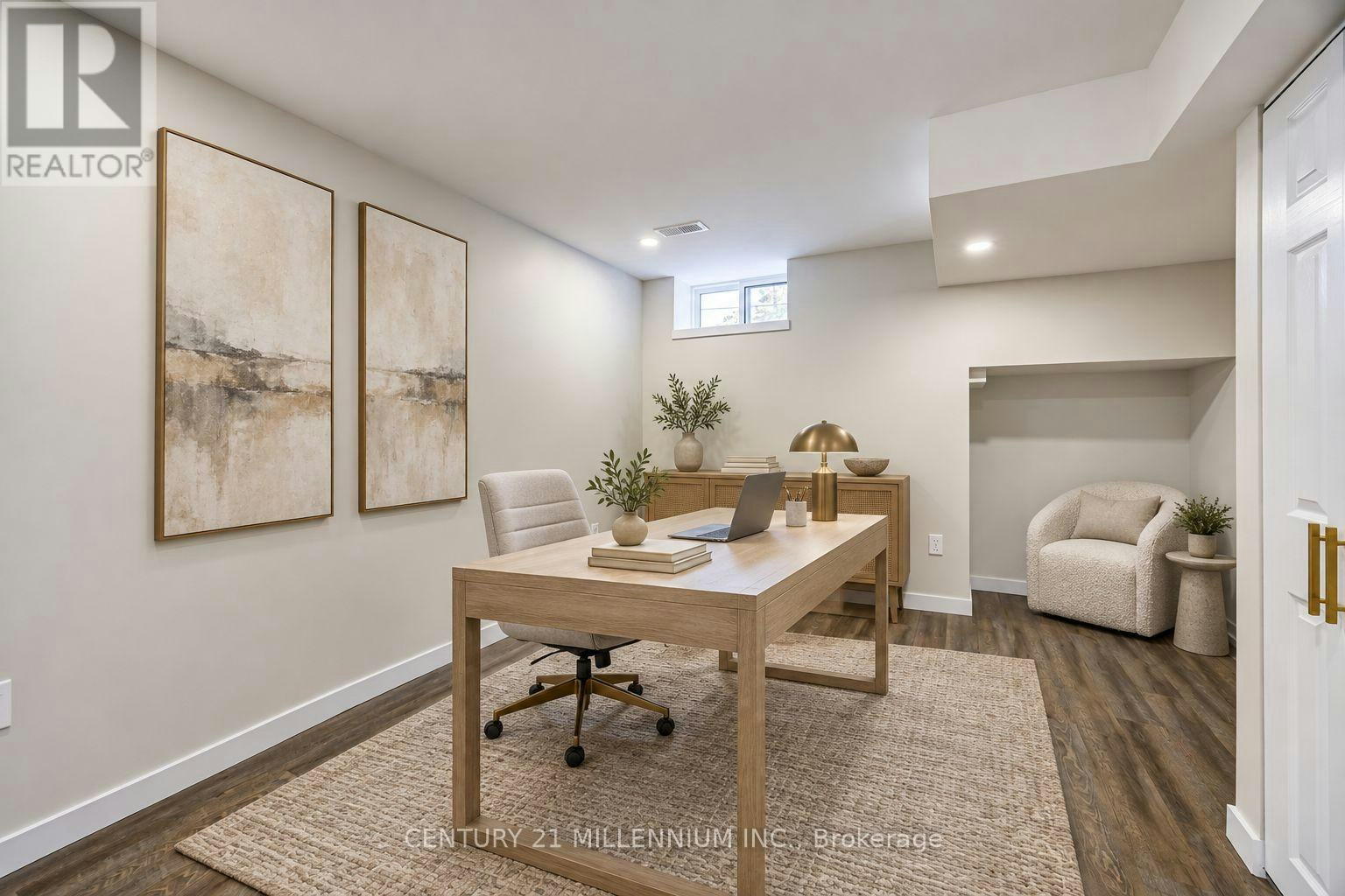 BASEMENT-18 Leneck Avenue, Brampton, ON, L6X 2A7 - 16