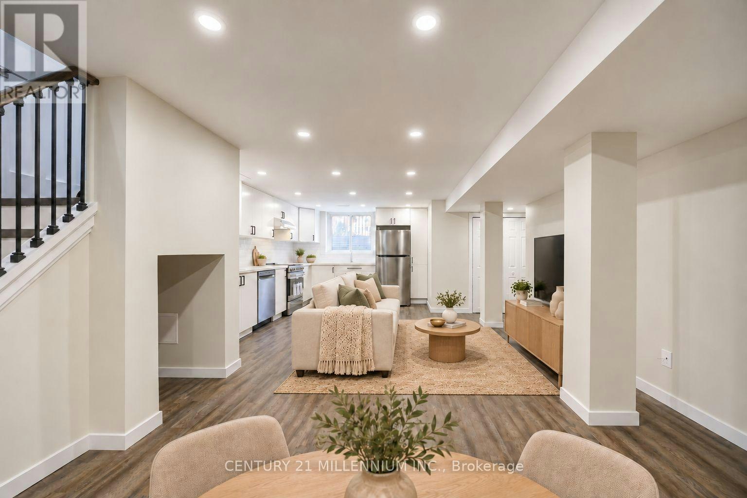 BASEMENT-18 Leneck Avenue, Brampton, ON, L6X 2A7 - 3