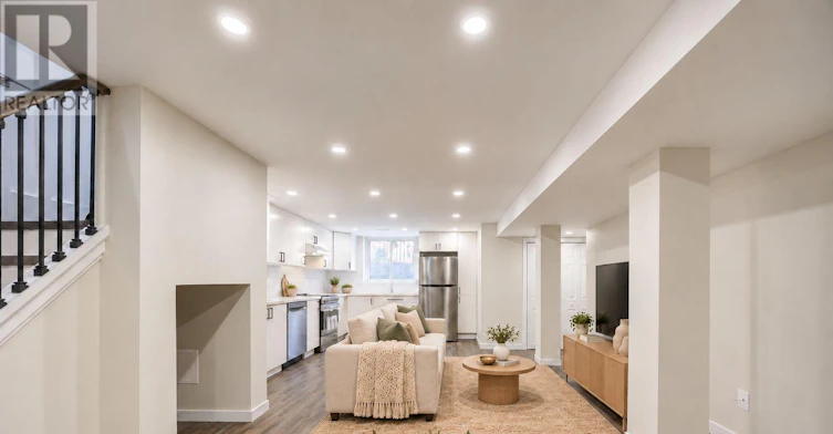 BASEMENT-18 Leneck Avenue, Brampton, ON, L6X 2A7 - 3