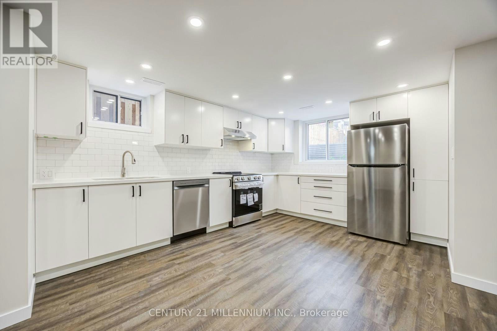 BASEMENT-18 Leneck Avenue, Brampton, ON, L6X 2A7 - 5