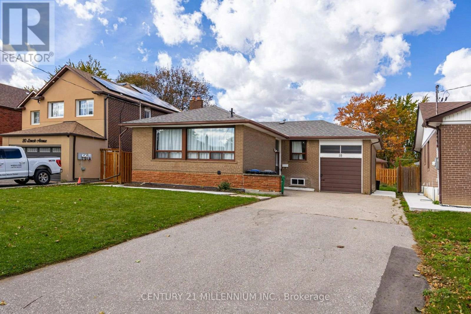 BASEMENT-18 Leneck Avenue, Brampton, ON, L6X 2A7 - 2