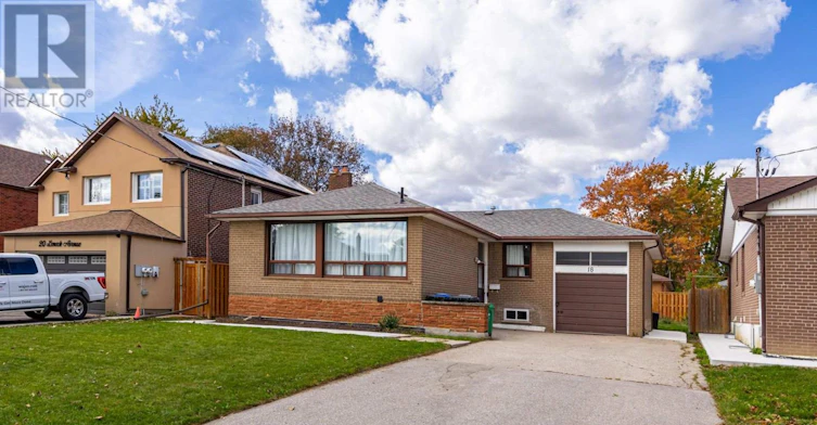 BASEMENT-18 Leneck Avenue, Brampton, ON, L6X 2A7 - 2