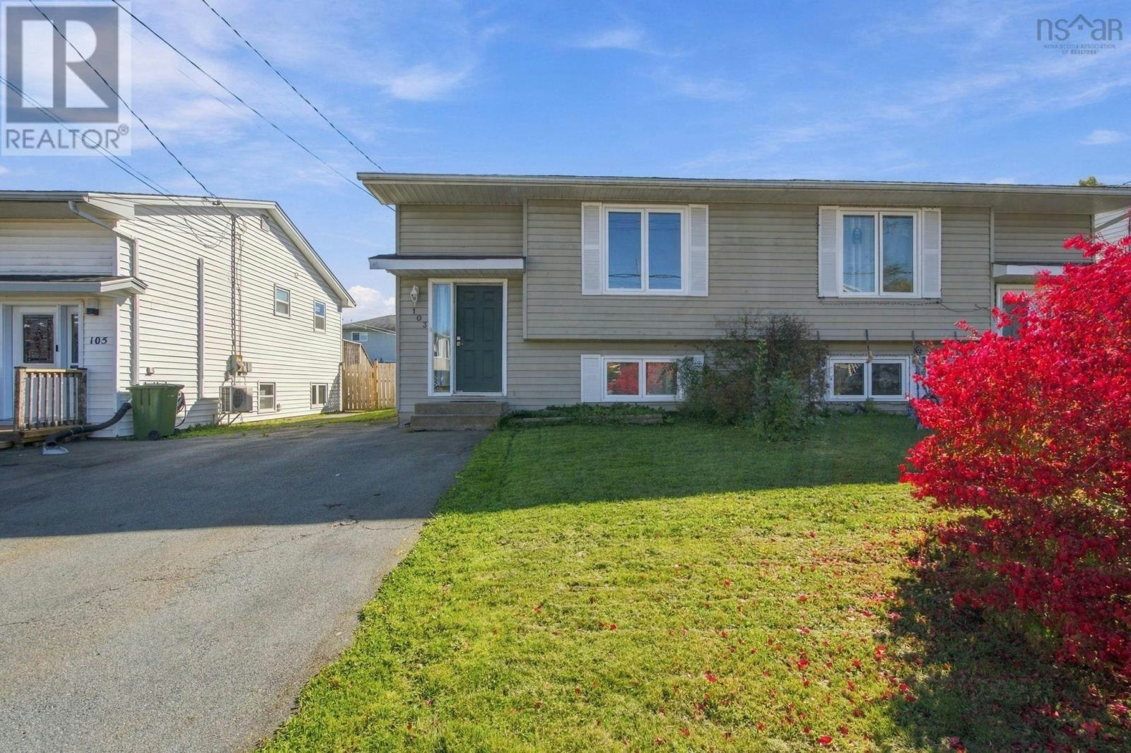 103 Silver Maple Drive, Timberlea, NS, B3T 1H6