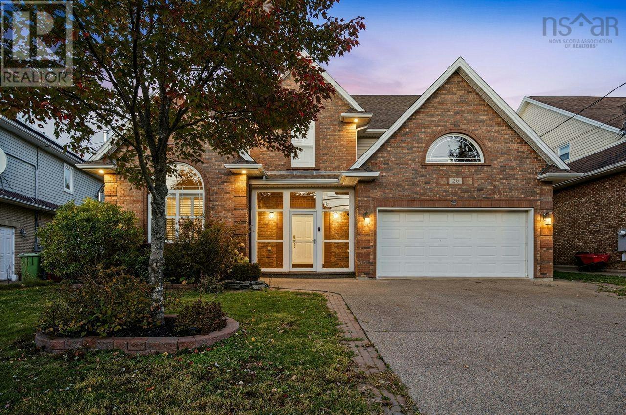 26 Ravines Drive, Bedford, NS, B4A 4L6