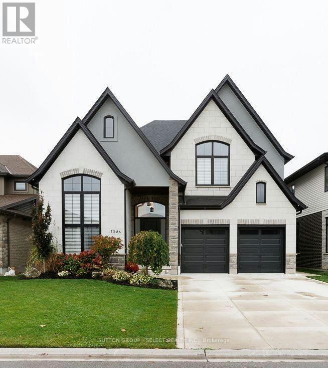 1286 Silverfox Drive, London, ON, N6G 0V8