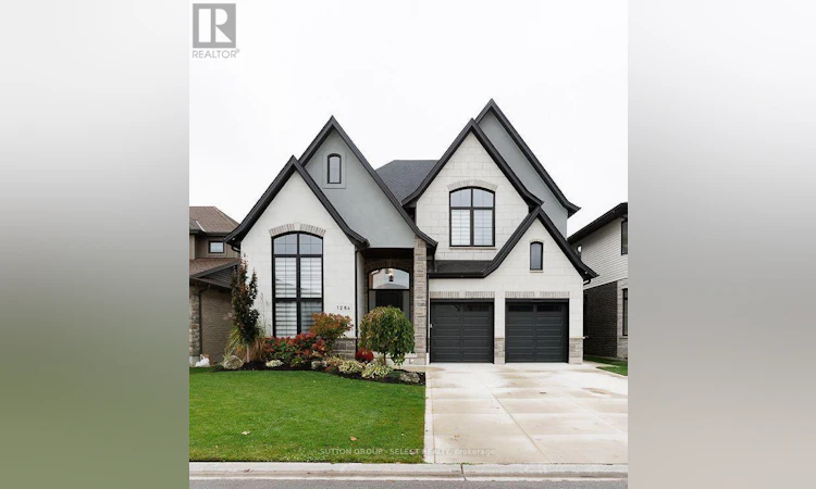 1286 Silverfox Drive