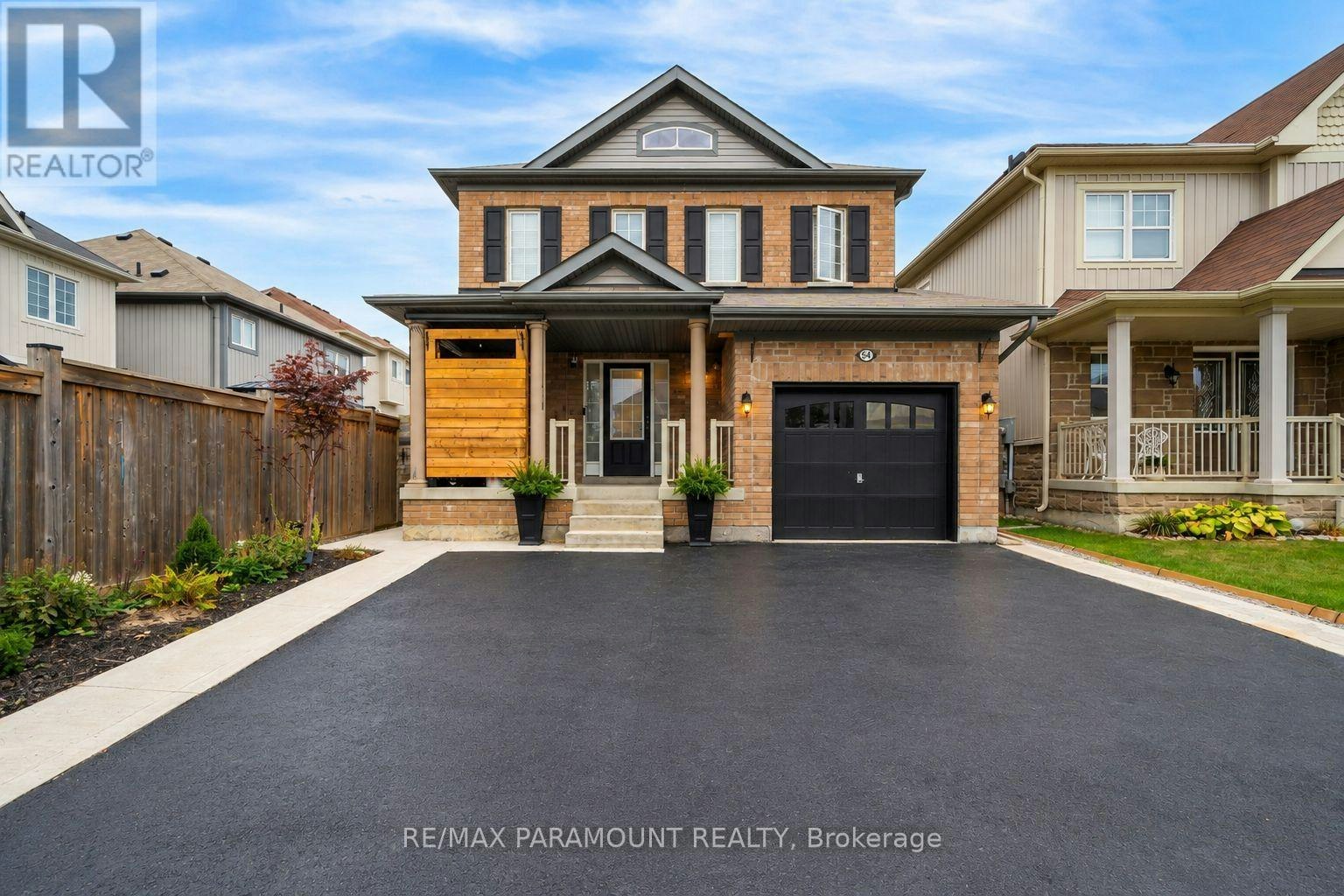 54 Sidney Rundle Avenue, Clarington, ON, L1C 3K2