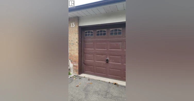MAIN-13 Manitou Crescent, Brampton, ON, L6S 2Z6 - 2
