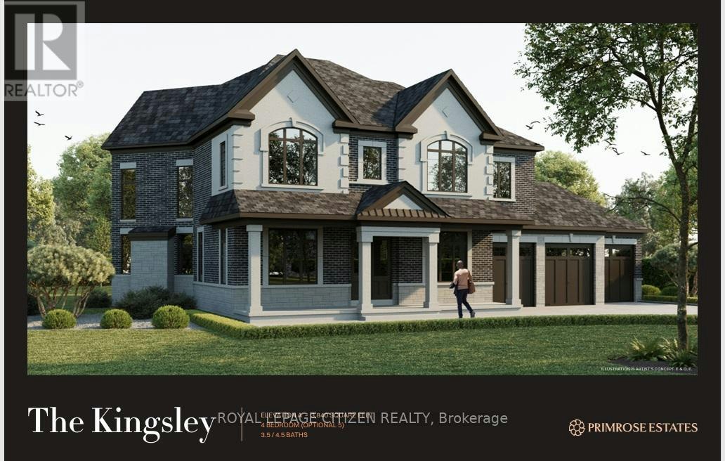 20 Private Berry Drive, Amaranth, ON, L0N 1S5