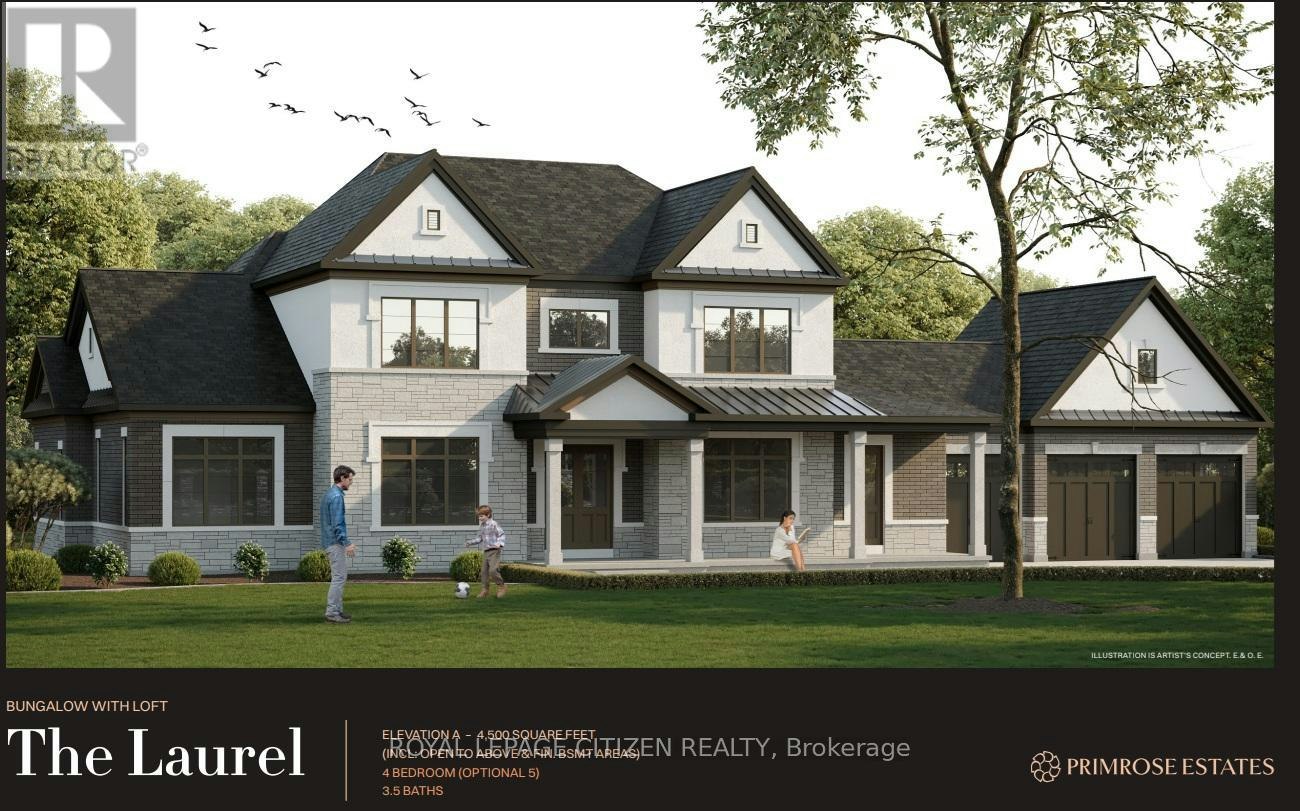 7 Private Berry Drive, Amaranth, ON, L0N 1S5