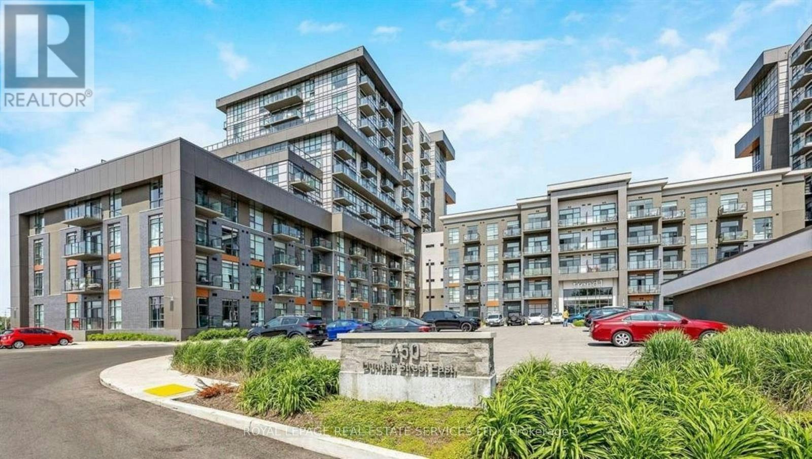 225-450 Dundas Street E, Hamilton, ON, L8B 1Z2