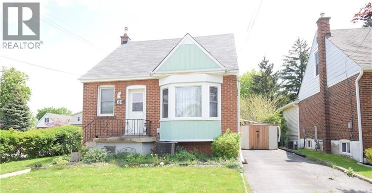 BASEMENT-61 14th Street EAST, Hamilton, ON, L9A 4B4