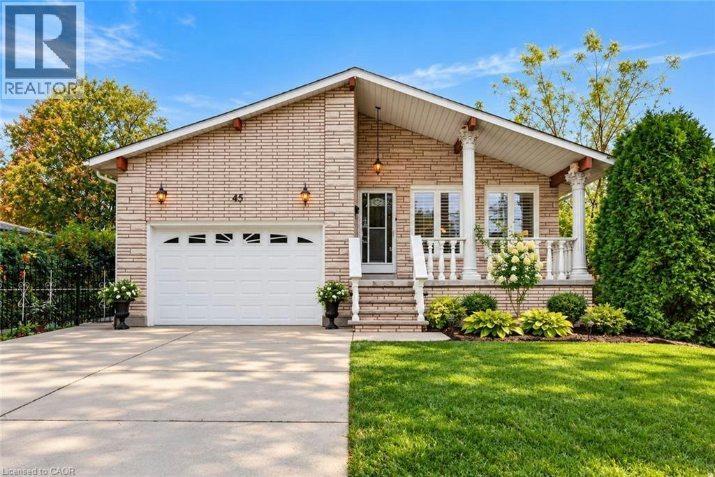 45 Worsley Road, Hamilton, ON, L8E 2C3
