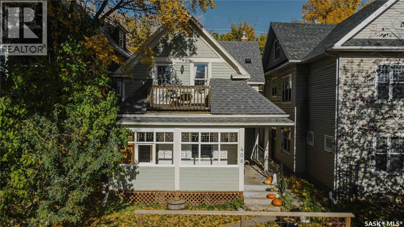408 25th Street W, Saskatoon, SK, S7L 0C8