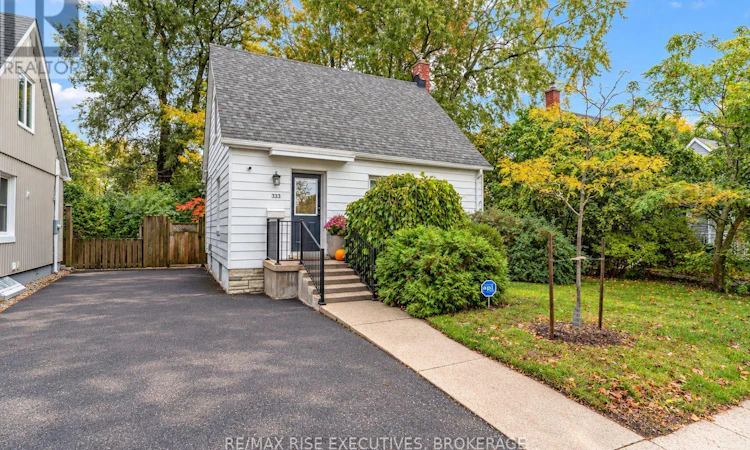 333 Palace Road
