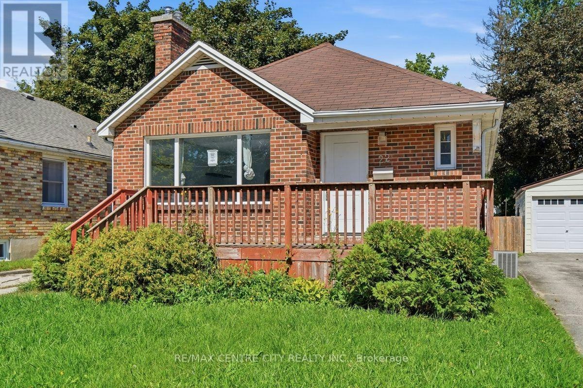 22 Graydon Street, London, ON, N5W 2H7