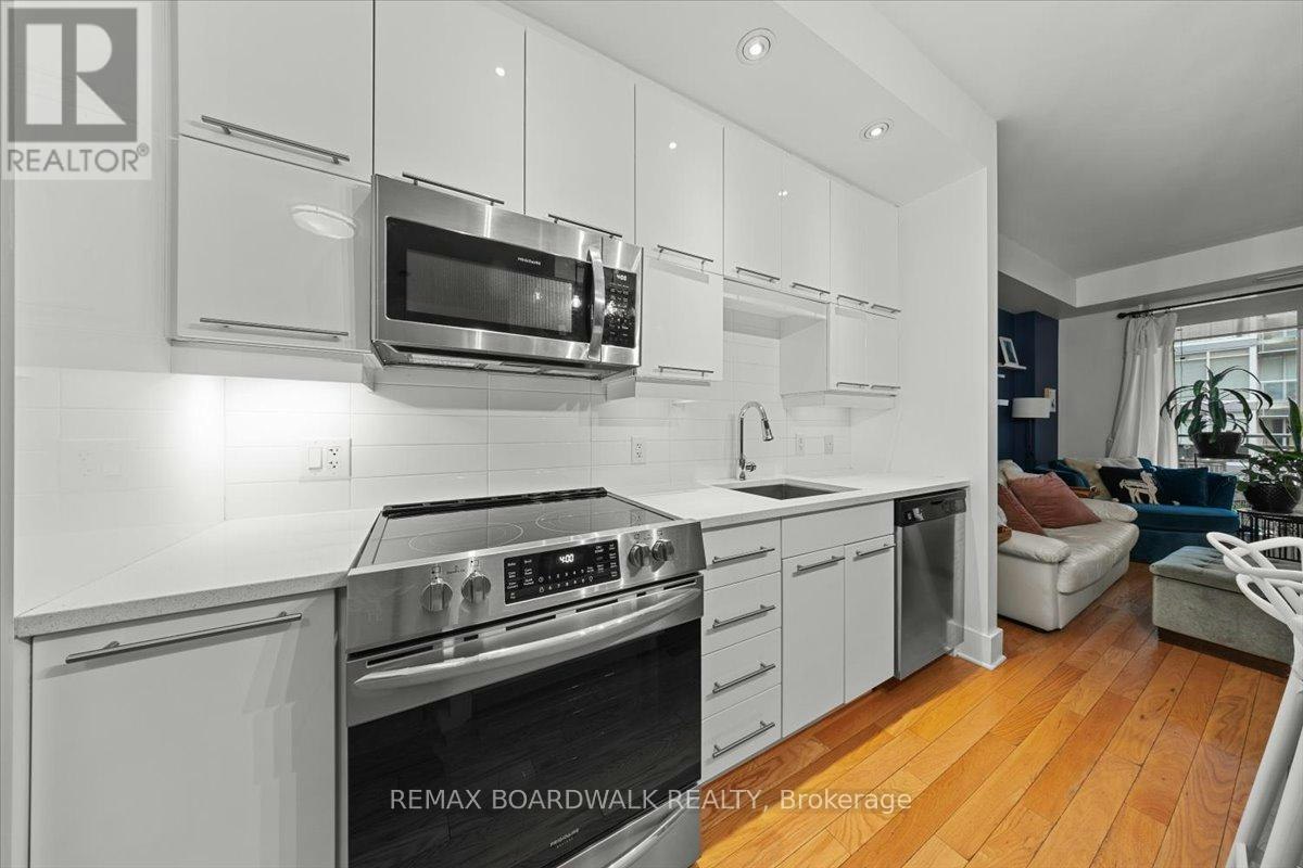 501-101 Richmond Road, Ottawa, ON, K1Z 0A6 - 9