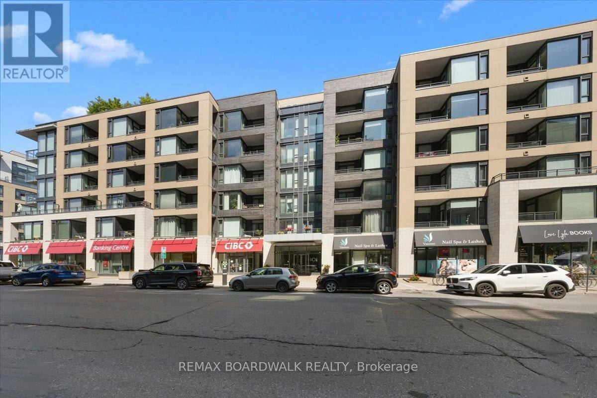 501-101 Richmond Road, Ottawa, ON, K1Z 0A6 - 2