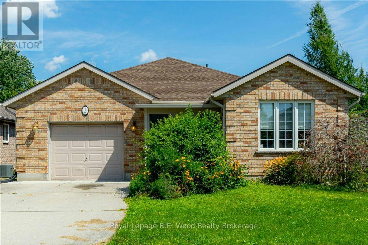 2 Oriole Crescent, Woodstock, ON, N4T 1T1