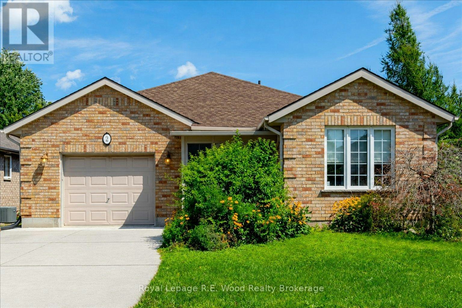 2 Oriole Crescent, Woodstock, ON, N4T 1T1