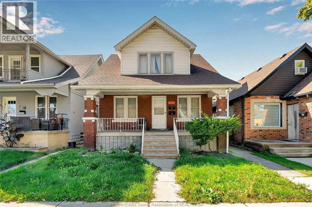 MAIN-1415 Langlois, Windsor, ON, N8X 4L9