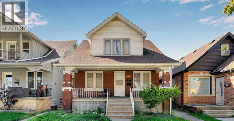 MAIN-1415 Langlois, Windsor, ON, N8X 4L9