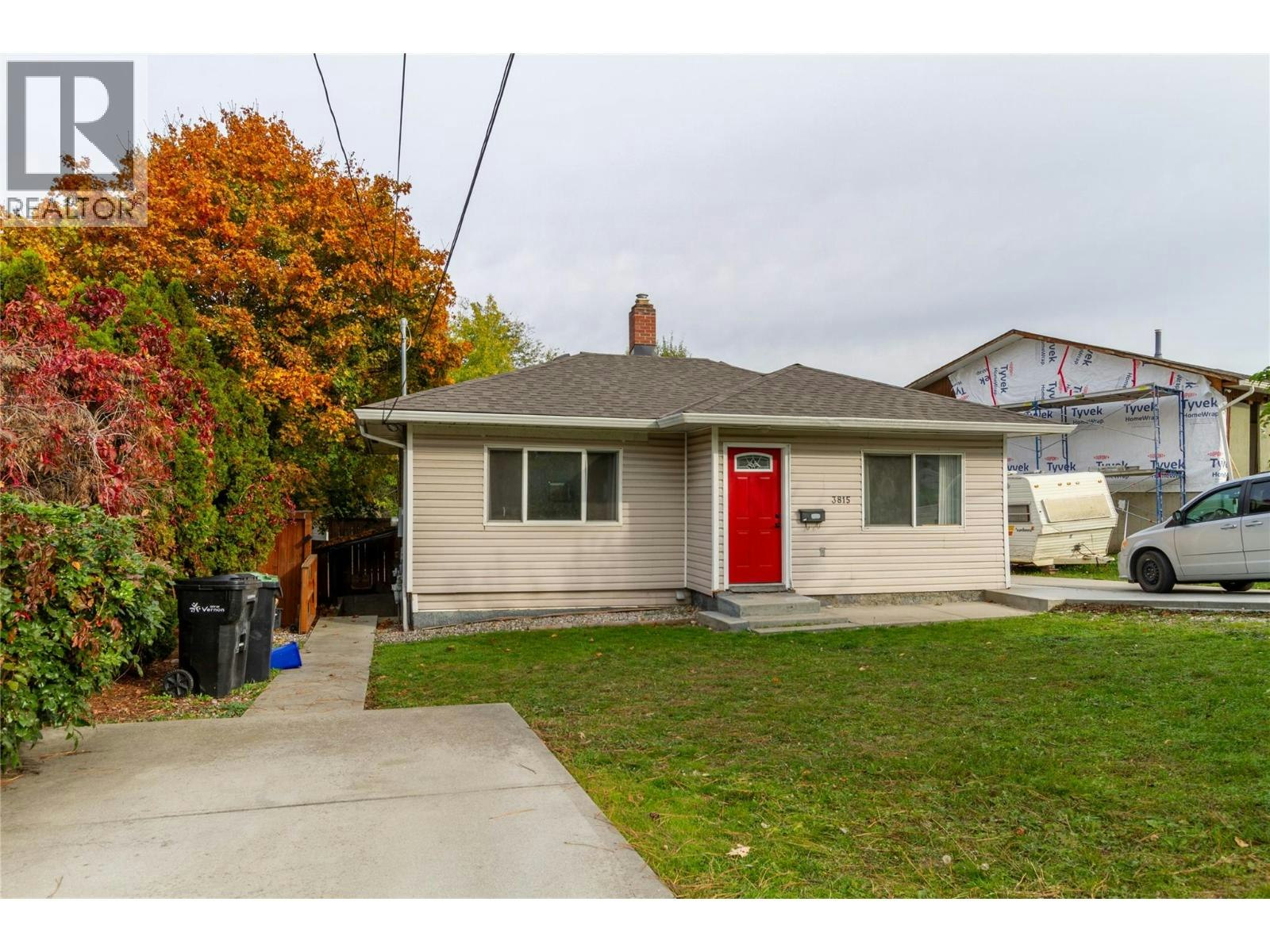 3815 Okanagan Avenue, Vernon, BC, V1T 1K7