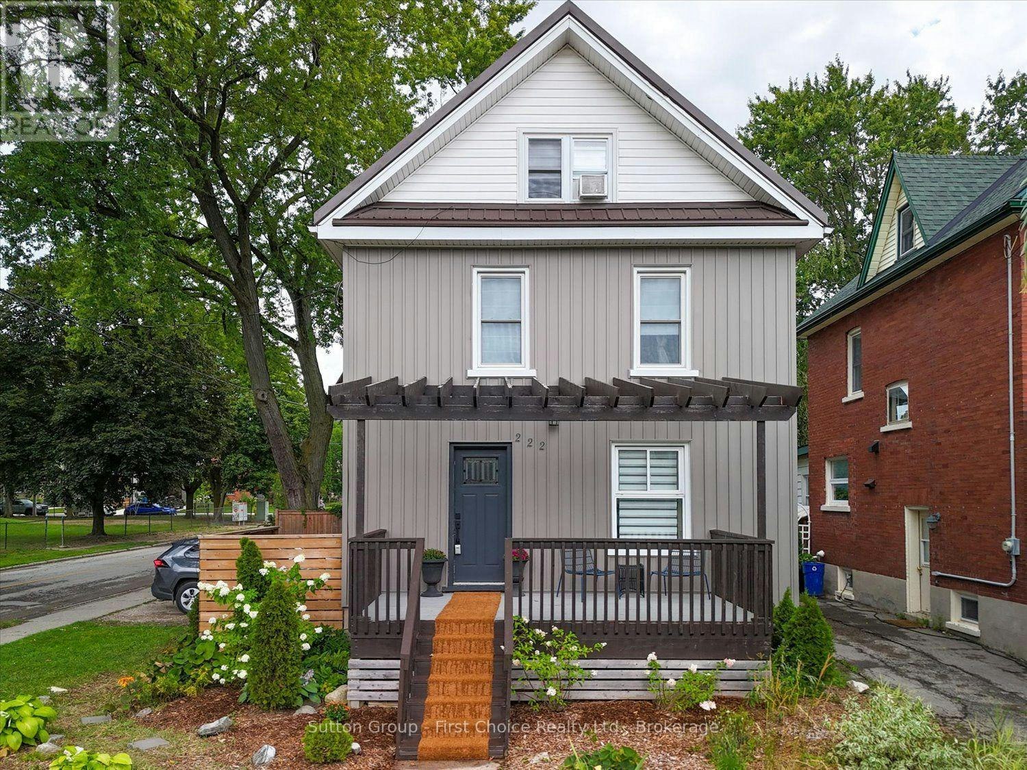 222 Brunswick Street, Stratford, ON, N5A 3M4