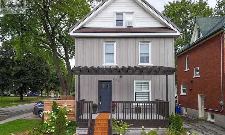 222 Brunswick Street