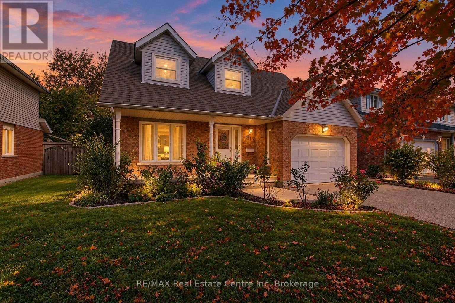 210 Elmira Road S, Guelph, ON, N1K 1P7