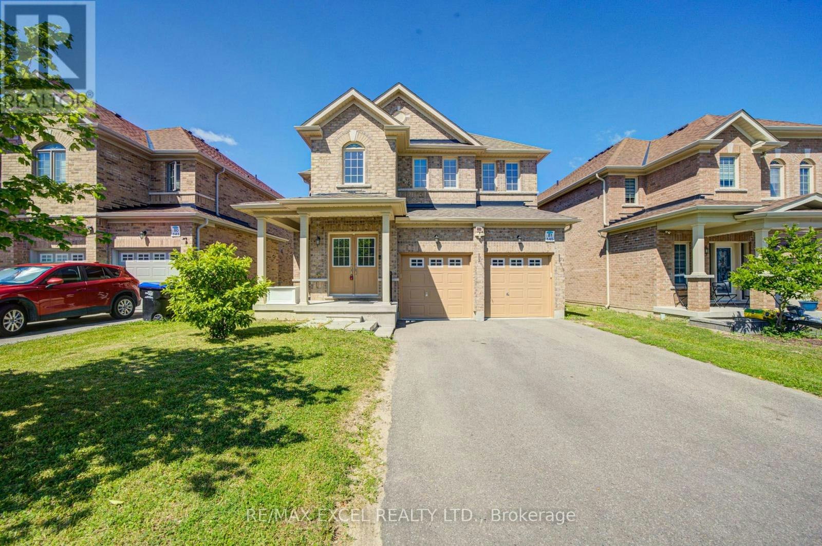 145 Milby Crescent, Bradford West Gwillimbury, ON, L3Z 0X8